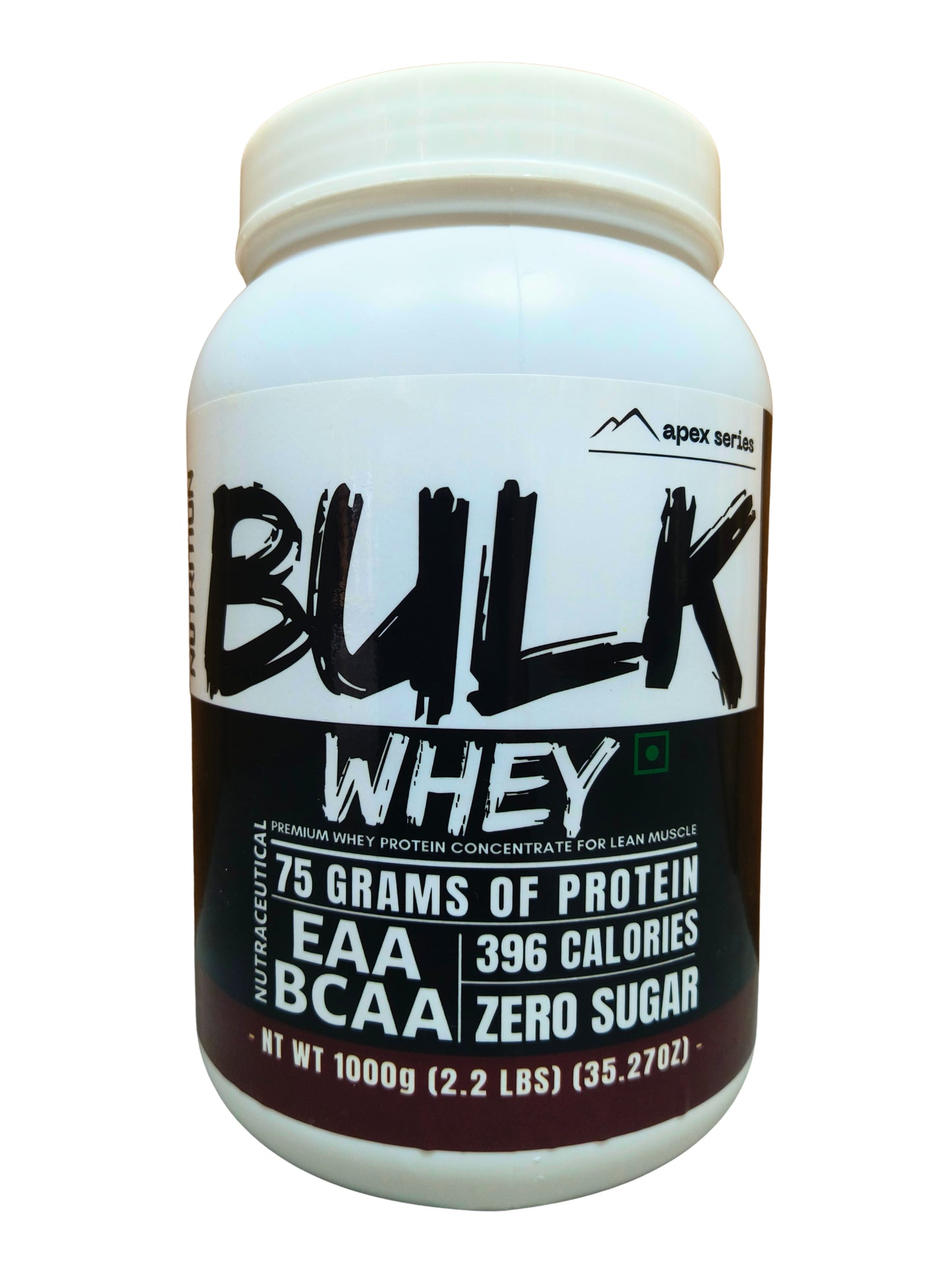 Ketones Nutrition Bulk Whey Apex Series Protein - 75g Protein for Muscle Growth & Recovery