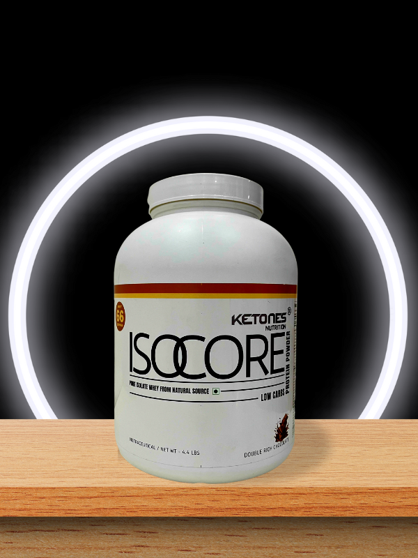 Ketones Isocore Banner