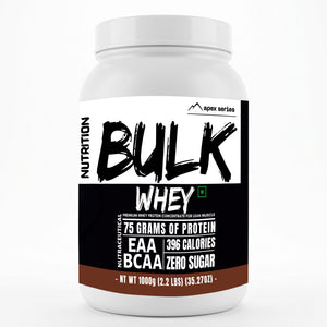 Ketones Nutrition Bulk Whey Apex Series Protein - 75g Protein for Muscle Growth & Recovery