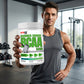 Ketones Nutrition Hammer Charge BCAA 5000 - 2:1:1 Ratio for Muscle Recovery & Performance