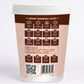 Ketones Nutrition Cream & Cookies Peanut Butter - Crunchy & High Protein Spread