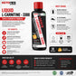 Ketones Nutrition - Liquid L Carnitine 3300 Triple Strength Formula