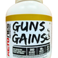 Ketones Nutrition Guns n Gains - High Protein Mass Gainer with 20g Protein & Low Sugar