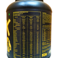 Ketones Nutrition Rise Series Bulk Whey Protein 2kg – Dutch Chocolate | High Protein (24g) | BCAA & EAA Enriched | Muscle Gain & Recovery | Low Sugar Whey Protein Powder