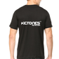 Ketones Nutrition Half Sleeve T-Shirt – Demon Eagle Edition 2