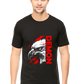 Ketones Nutrition Half Sleeve T-Shirt – Demon Eagle Edition