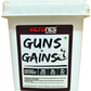 Ketones Nutrition Guns n Gains - High Protein Mass Gainer with 20g Protein & Low Sugar