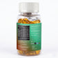 Ketones Nutrition Omega-3 Fish Oil 1000mg - KETO Support with EPA & DHA