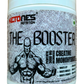Ketones Nutrition The Booster Creatine Monohydrate - Pure Creatine Monohydrate Powder for Muscle Strength & Endurance