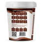 Ketones Nutrition Choco Chips Peanut Butter - High Protein Crunchy Spread