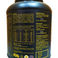 Ketones Nutrition Rise Series Bulk Whey Protein 2kg – Dutch Chocolate | High Protein (24g) | BCAA & EAA Enriched | Muscle Gain & Recovery | Low Sugar Whey Protein Powder
