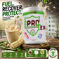 Ketones Nutrition Pro Protein - Low Sugar Meal Replacement with 34g Protein