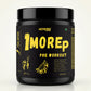 Ketones Nutrition Rise Series 1MoreRep Pre-Workout Powder – Watermelon | High Energy, Pump & Focus Formula | Beta Alanine, L-Citrulline & Caffeine | Gym Performance Booster