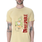 Ketones Nutrition Half Sleeve TShirt - Unstoppable Edition Multicolor beige