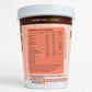 Ketones Nutrition Cream & Cookies Peanut Butter - Crunchy & High Protein Spread
