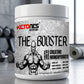 Ketones Nutrition The Booster Creatine Monohydrate - Pure Creatine Monohydrate Powder for Muscle Strength & Endurance