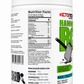 Ketones Nutrition Hammer Charge BCAA 5000 - 2:1:1 Ratio for Muscle Recovery & Performance