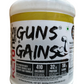 Ketones Nutrition Guns n Gains - High Protein Mass Gainer with 32g Protein & Low Sugar