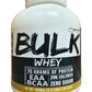 Ketones Nutrition Bulk Whey Apex Series Protein - 75g Protein for Muscle Growth & Recovery