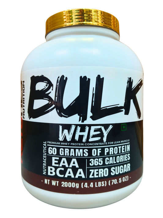 Ketones Nutrition Bulk Whey Rise Series Protein - 24g Protein for Muscle Growth & Recovery (Copy)