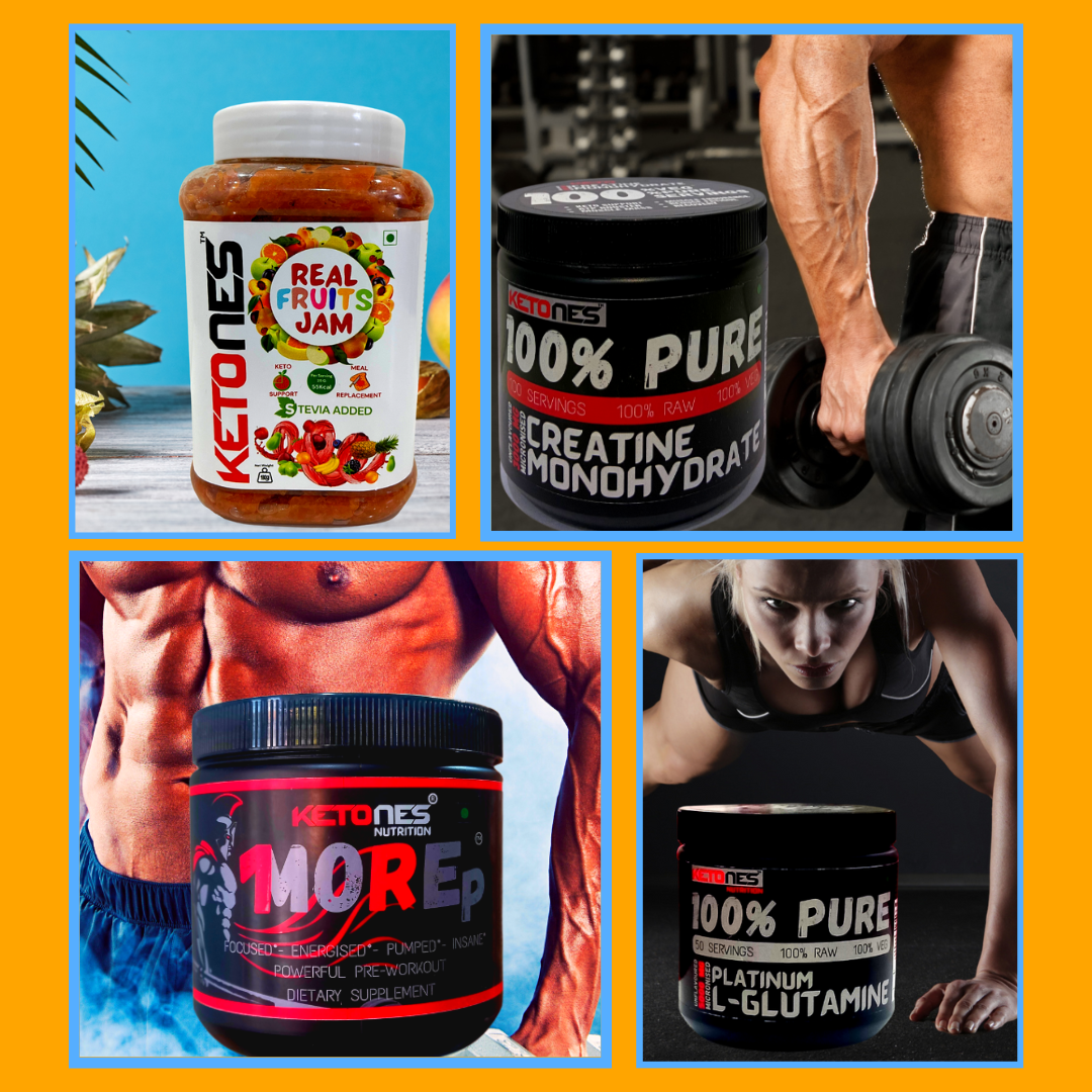 Ketones Nutrition Other Products
