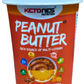 Ketones Nutrition Orange Crunchy Peanut Butter - High Protein Spread with 8g Protein