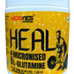 Ketones Nutrition - Heal 5000mg Micronized L-Glutamine for Muscle Recovery & Immune Support