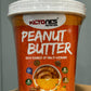 Ketones Nutrition Orange Crunchy Peanut Butter - High Protein Spread with 8g Protein