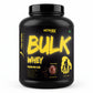 Ketones Nutrition Rise Series Bulk Whey Protein 2kg – Dutch Chocolate | High Protein (24g) | BCAA & EAA Enriched | Muscle Gain & Recovery | Low Sugar Whey Protein Powder