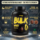 Ketones Nutrition Rise Series Bulk Whey Protein 2kg – Dutch Chocolate | High Protein (24g) | BCAA & EAA Enriched | Muscle Gain & Recovery | Low Sugar Whey Protein Powder