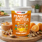 Ketones Nutrition Orange Crunchy Peanut Butter - High Protein Spread with 8g Protein
