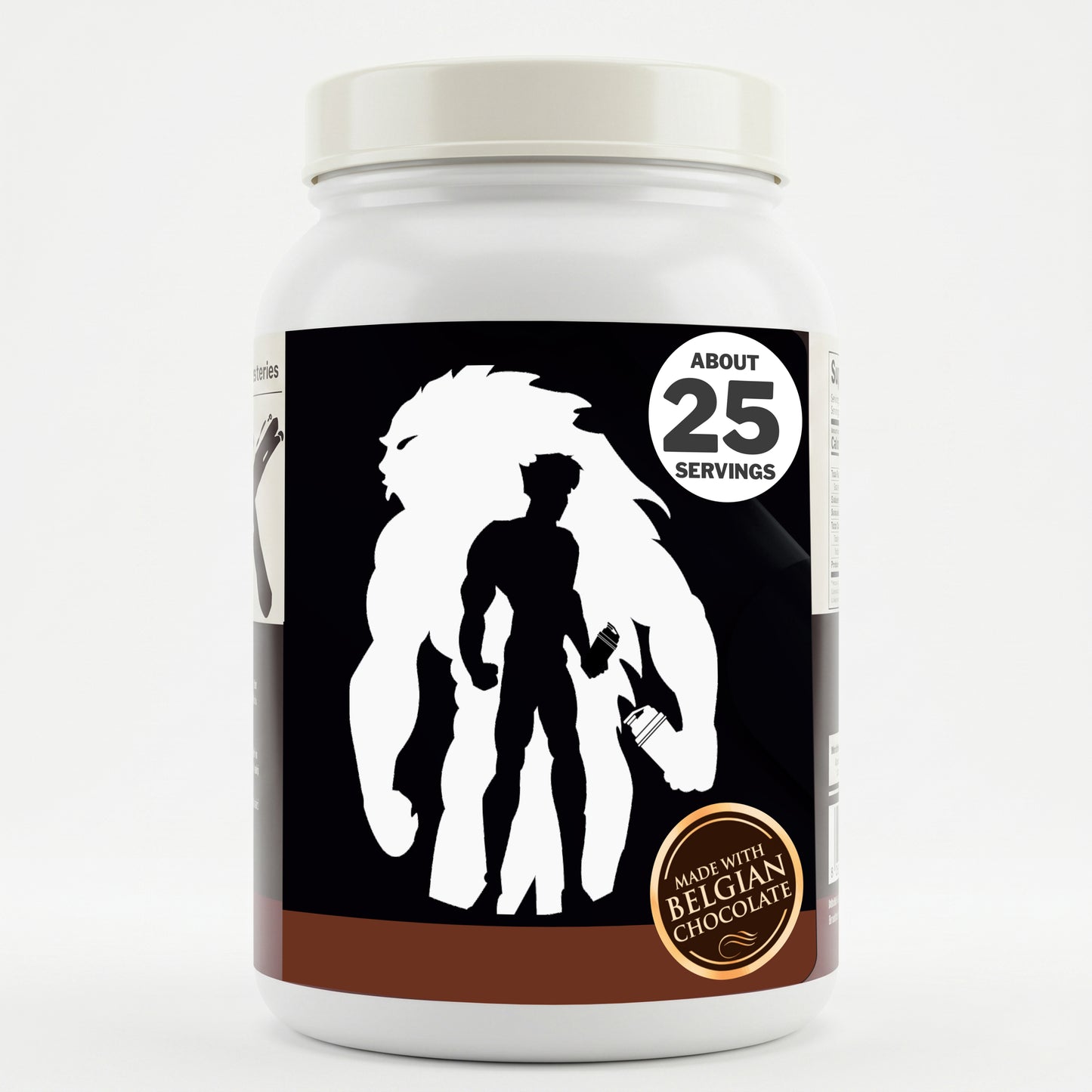 Ketones Nutrition Bulk Whey Apex Series Protein - 75g Protein for Muscle Growth & Recovery
