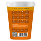 Ketones Nutrition Orange Crunchy Peanut Butter - High Protein Spread with 8g Protein