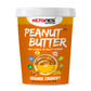 Ketones Nutrition Orange Crunchy Peanut Butter - High Protein Spread with 8g Protein