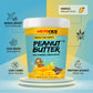 Ketones Nutrition Mango Chia Peanut Butter - Crunchy & High Protein Spread