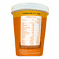 Ketones Nutrition Orange Crunchy Peanut Butter - High Protein Spread with 8g Protein