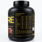 Ketones Nutrition Rise Series Isocore Whey Protein Isolate 2kg – Dutch Chocolate | 34g Protein | Zero Sugar | Low Carb & Low Fat | Fast Absorption Lean Muscle Protein