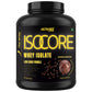 Ketones Nutrition Rise Series Isocore Whey Protein Isolate 2kg – Dutch Chocolate | 34g Protein | Zero Sugar | Low Carb & Low Fat | Fast Absorption Lean Muscle Protein