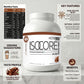 Ketones Nutrition Isocore Apex Series - Low Carb Whey Protein Isolate with 90g Protein