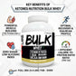 Ketones Nutrition Bulk Whey Apex Series Protein - 75g Protein for Muscle Growth & Recovery