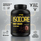 Ketones Nutrition Rise Series Isocore Whey Protein Isolate 2kg – Dutch Chocolate | 34g Protein | Zero Sugar | Low Carb & Low Fat | Fast Absorption Lean Muscle Protein
