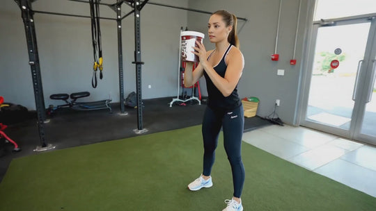 Ketones Nutrition Choco Chips Peanut Butter - High Protein Crunchy Spread