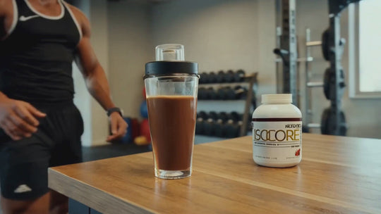 Ketones Nutrition Isocore Apex Series - Low Carb Whey Protein Isolate with 90g Protein