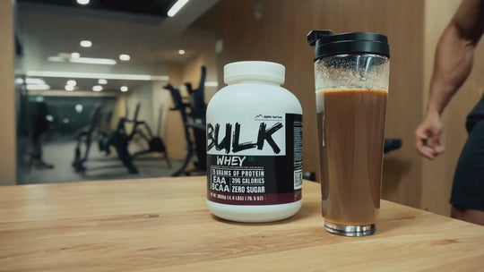 Ketones Nutrition Bulk Whey Apex Series Protein - 75g Protein for Muscle Growth & Recovery