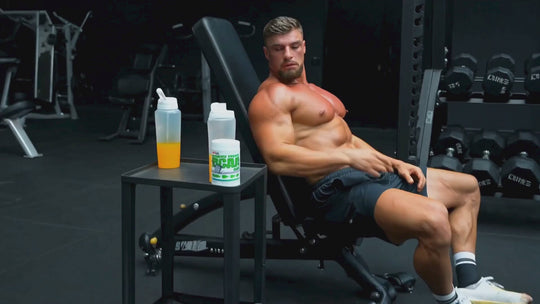 Ketones Nutrition Hammer Charge BCAA 5000 - 2:1:1 Ratio for Muscle Recovery & Performance