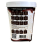 Ketones Nutrition Choco Chips Peanut Butter - High Protein Crunchy Spread 2
