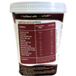Ketones Nutrition Choco Chips Peanut Butter - High Protein Crunchy Spread nutrition facts 4